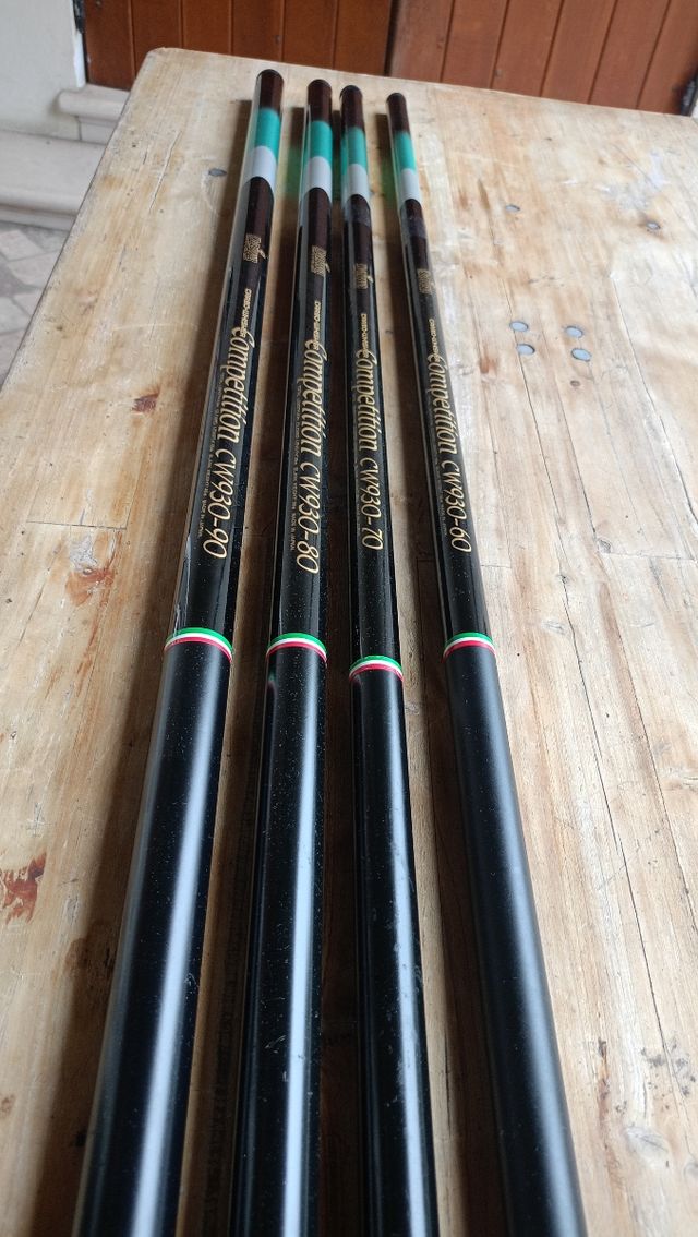 Daiwa competition cw 930