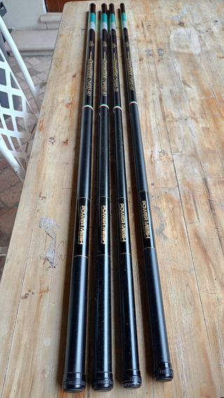 Daiwa competition cw 930