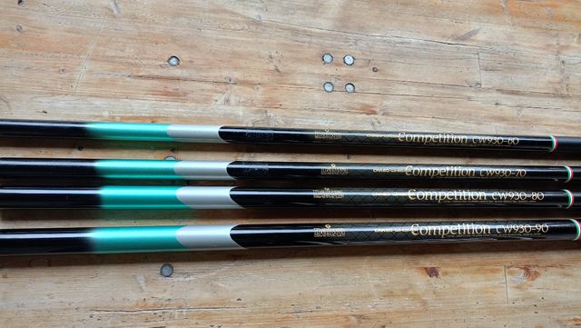 Daiwa competition cw 930