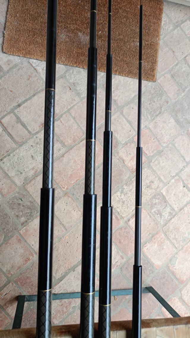 Daiwa competition cw 930