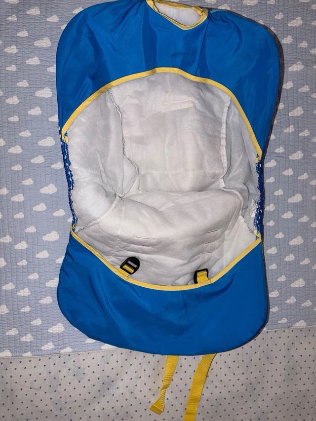 Fodera per sedia per bambini Asalvo