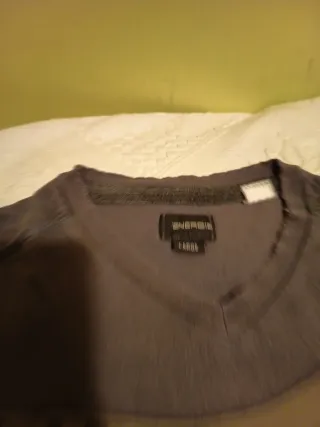 Camiseta Energie manga larga