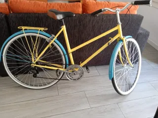 Bicicleta Orbea Vintage Años 70 27,5 " pulgadas .