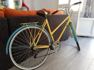 Bicicleta Orbea Vintage Años 70 27,5 " pulgadas .