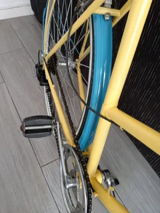 Bicicleta Orbea Vintage Años 70 27,5 " pulgadas .