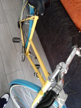 Bicicleta Orbea Vintage Años 70 27,5 " pulgadas .