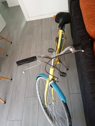 Bicicleta Orbea Vintage Años 70 27,5 " pulgadas .