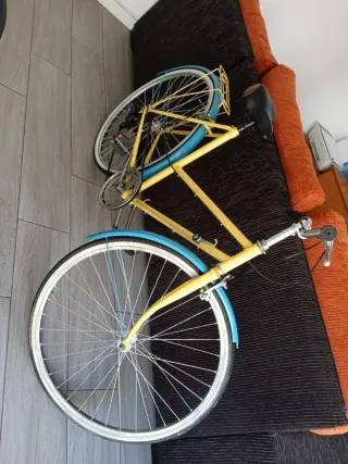 Bicicleta Orbea Vintage Años 70 27,5 " pulgadas .