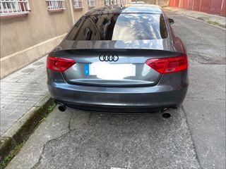 Audi A5 2015