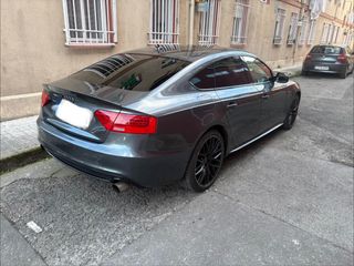 Audi A5 2015