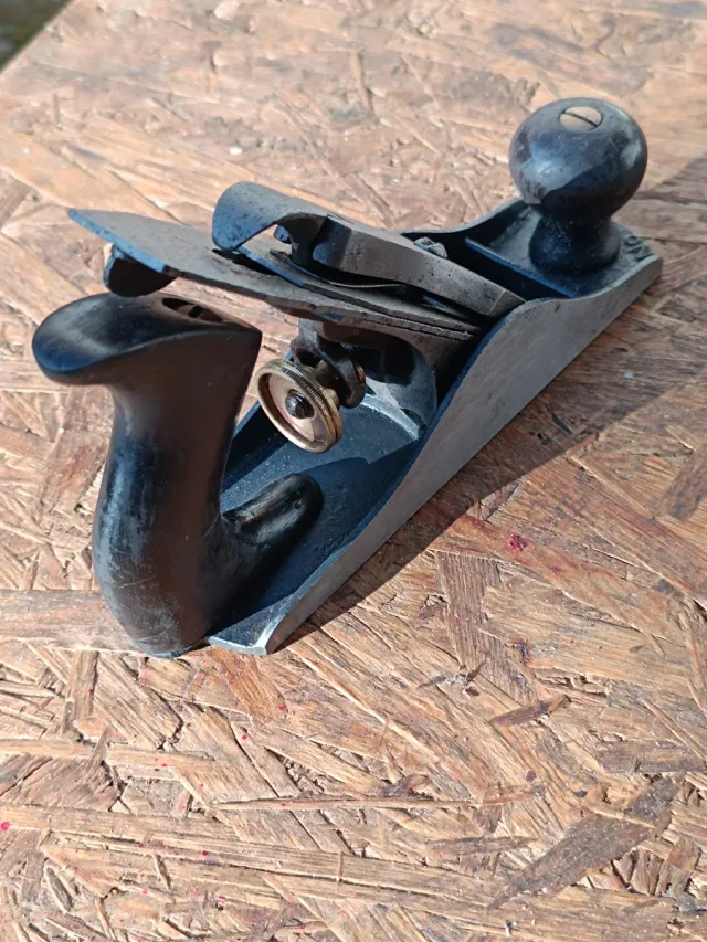 Cepillo carpintero Stanley N.2