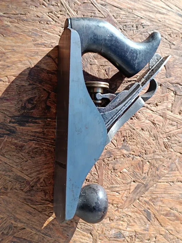 Cepillo carpintero Stanley N.2