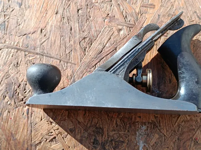 Cepillo carpintero Stanley N.2