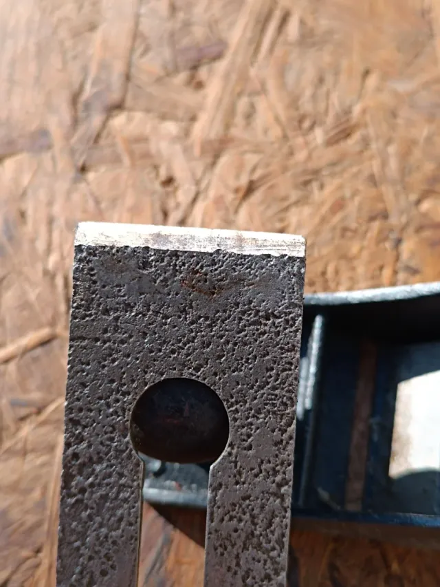 Cepillo carpintero Stanley N.2