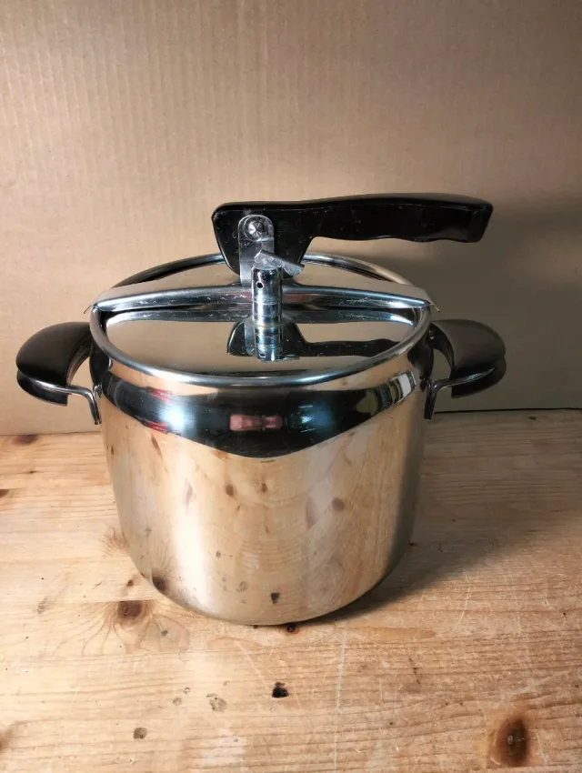 Pentola a pressione Valco 5 litri
