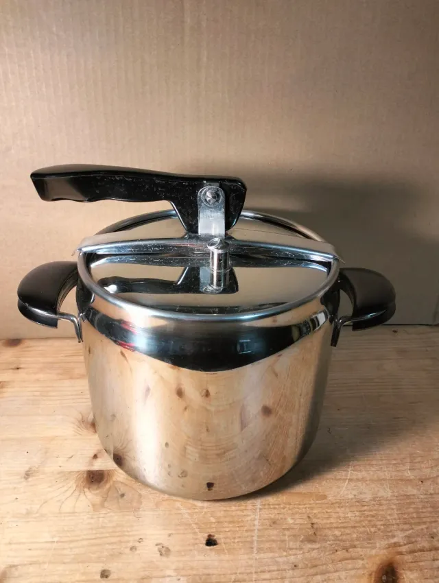 Pentola a pressione Valco 5 litri