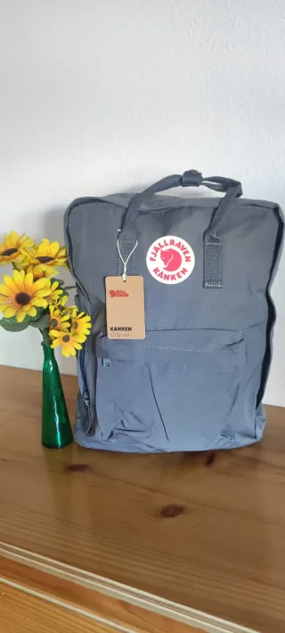 Mochila Fjallraven Kanken Gris