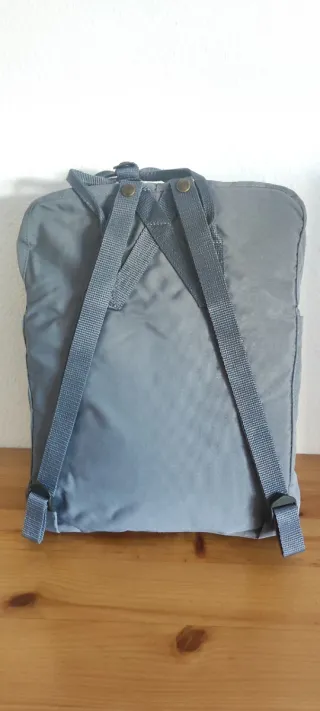Mochila Fjallraven Kanken Gris