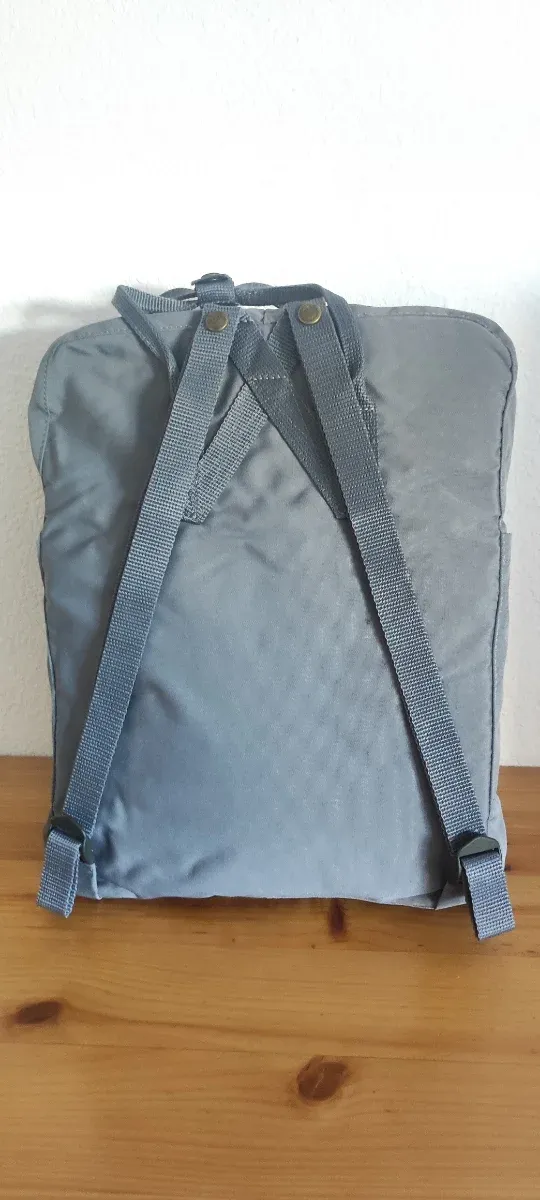 Mochila Fjallraven Kanken Gris