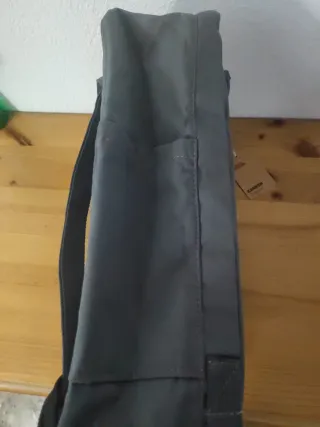 Mochila Fjallraven Kanken Gris