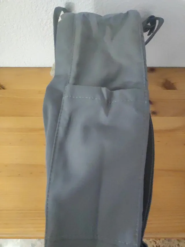 Mochila Fjallraven Kanken Gris