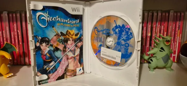 Jogo Wii Onechanbara Bikini Zombie Slayer