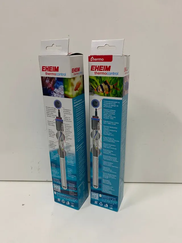 Calentador acuario EHEIM termocontrol 50w