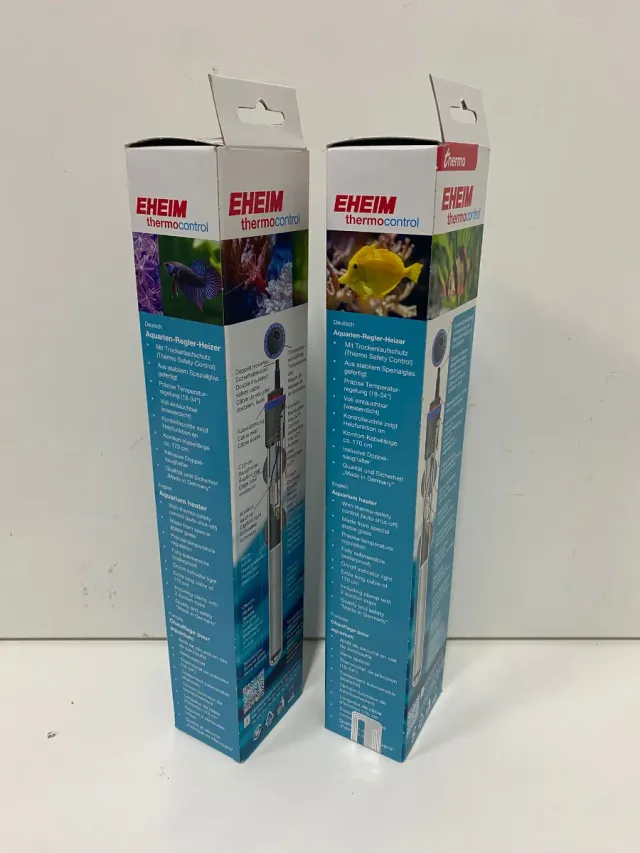 Calentador acuario EHEIM termocontrol 50w