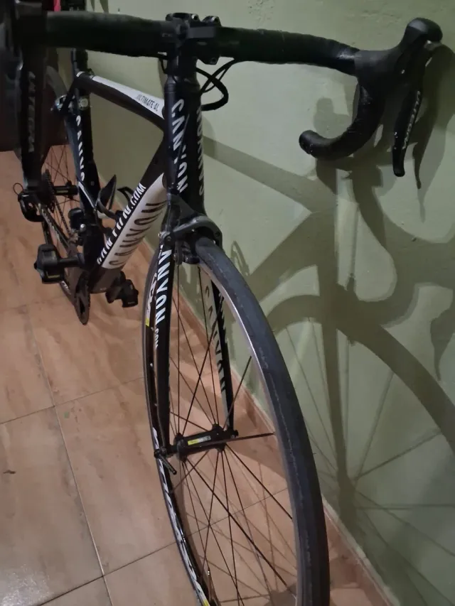 Bicicleta Canyon Ultimate CF SL
