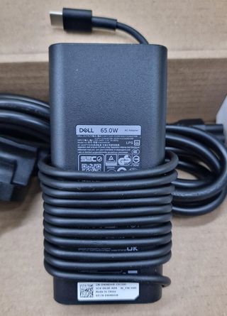 Cargador Dell HA65NM190 Original USB-C