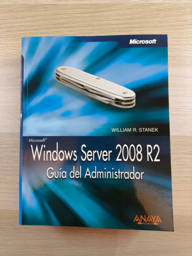 Windows Server 2008 R2 Guía del Administrador