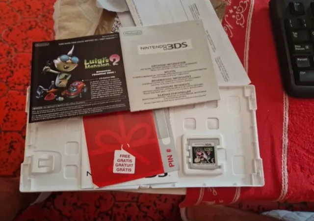 Luigi's Mansion 2 - Nintendo 3DS