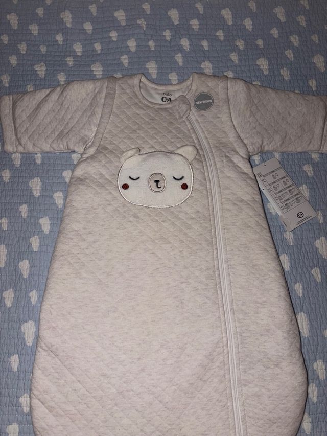 Borsa per neonati C&A