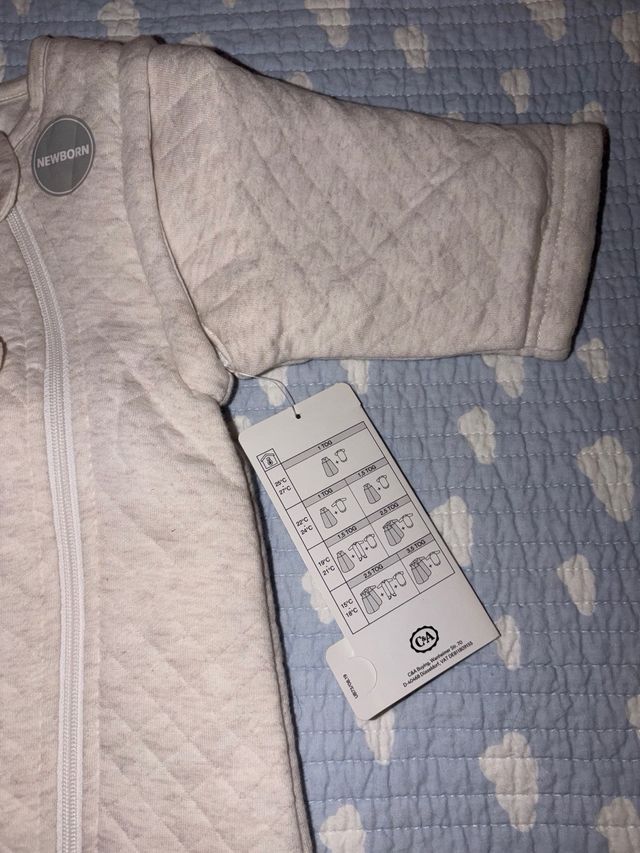 Borsa per neonati C&A