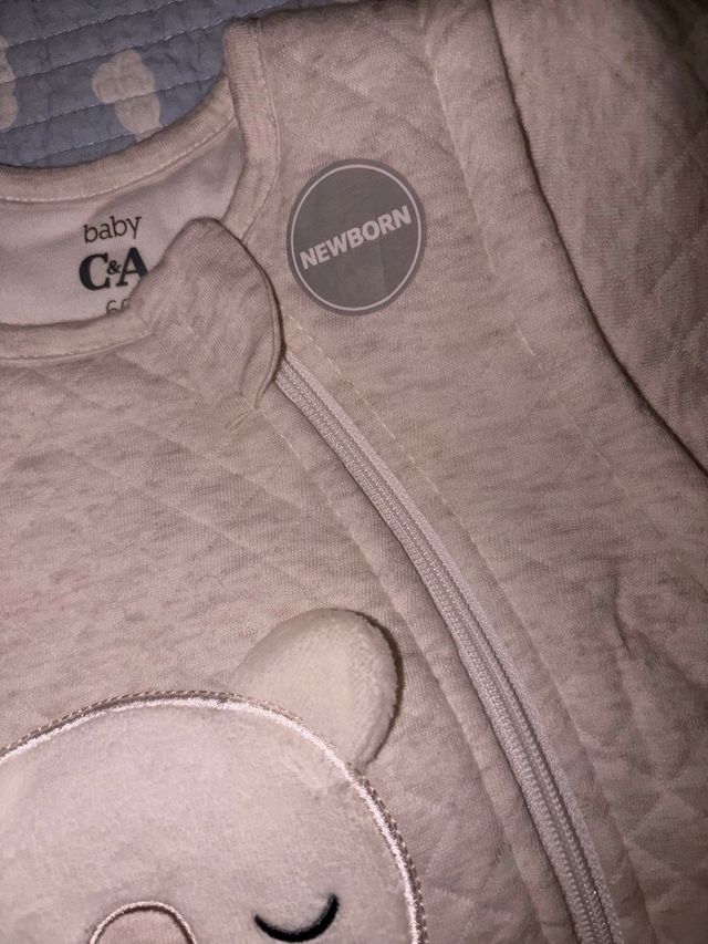 Borsa per neonati C&A