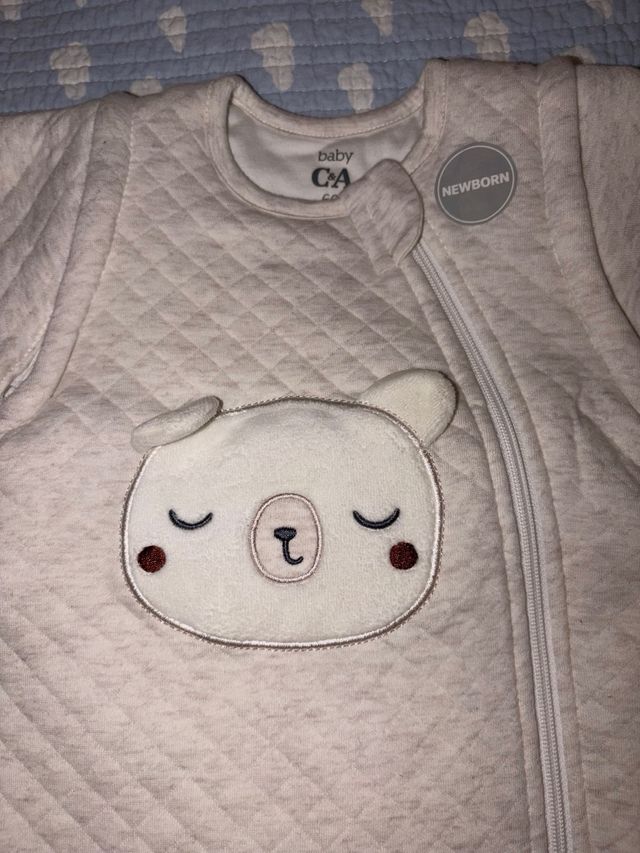 Borsa per neonati C&A