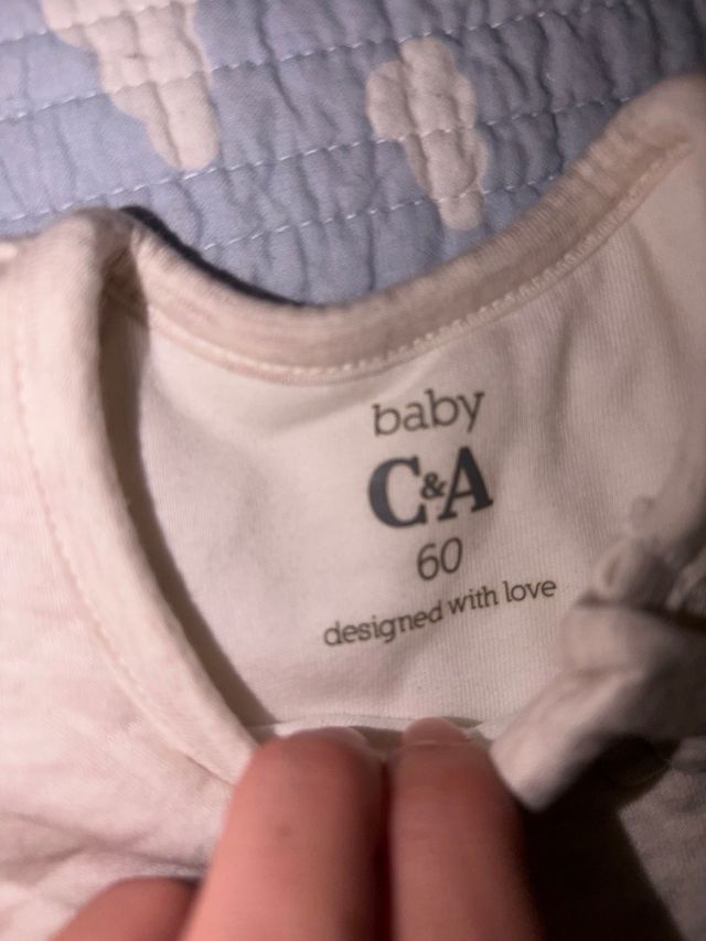 Borsa per neonati C&A