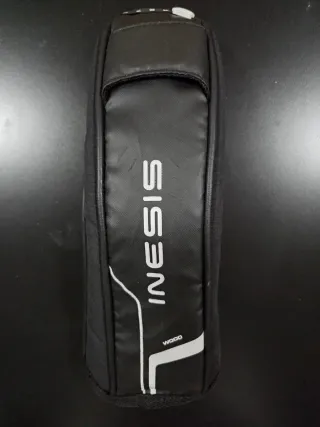 Funda Inesis WOOD Negra