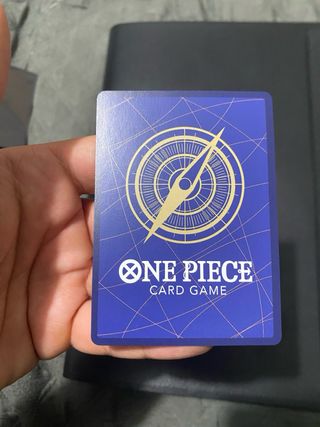 Roronoa Zoro PRB02-006 Carta