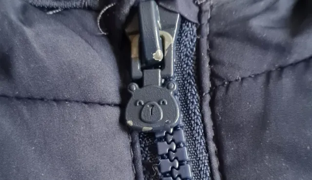 Chaqueta bebé Tex Baby azul