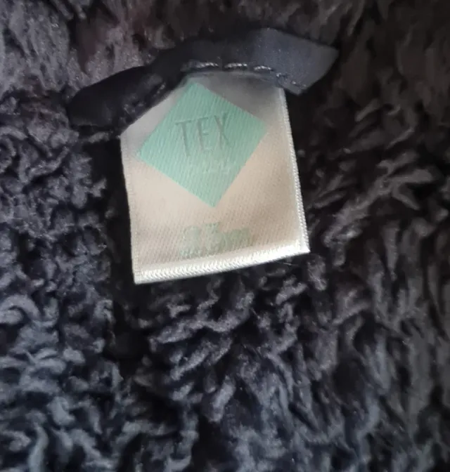 Chaqueta bebé Tex Baby azul