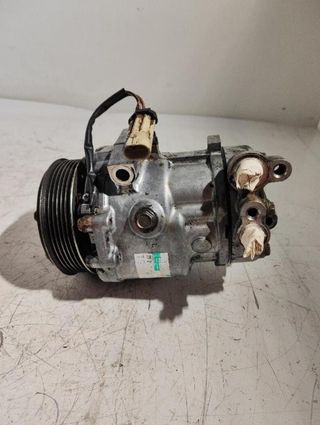 Suzuki 292075 compresor aire sin rf swift berlina