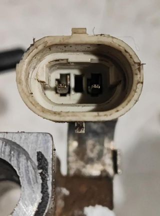 Suzuki 292075 compresor aire sin rf swift berlina