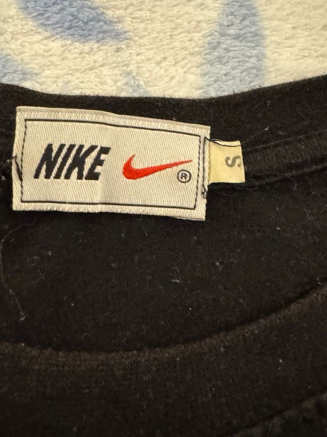 Camiseta Jordan Air Negra