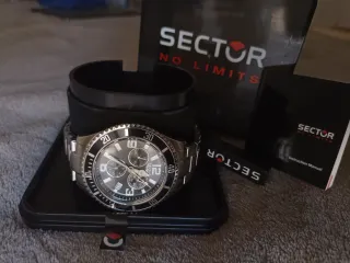 Orologio Sector 230 Cronografo Uomo