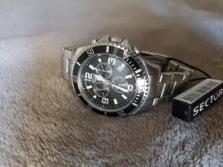 Orologio Sector 230 Cronografo Uomo