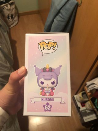 Funko Pop Kuromi N62 Hello Kitty and Friends