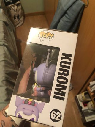 Funko Pop Kuromi N62 Hello Kitty and Friends