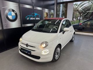 Fiat 500C Lounge 1.0 6v GSE 52KW (70 CV)