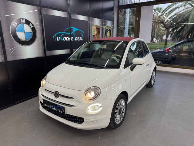 Fiat 500C Lounge 1.0 6v GSE 52KW (70 CV)